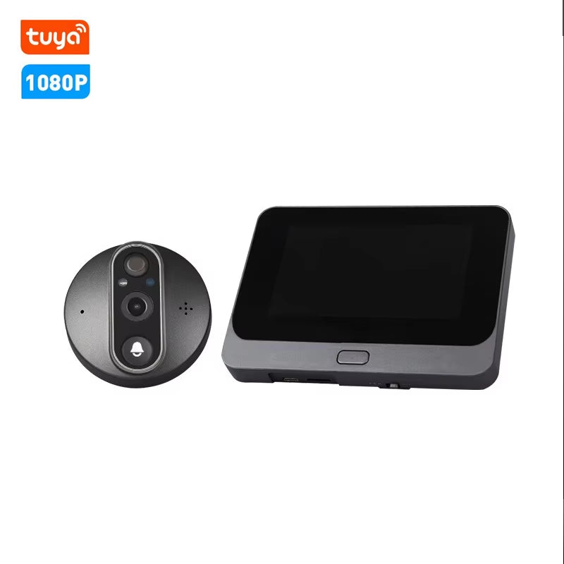 Door Cam - Smart Peephole That Connects to Your Phone