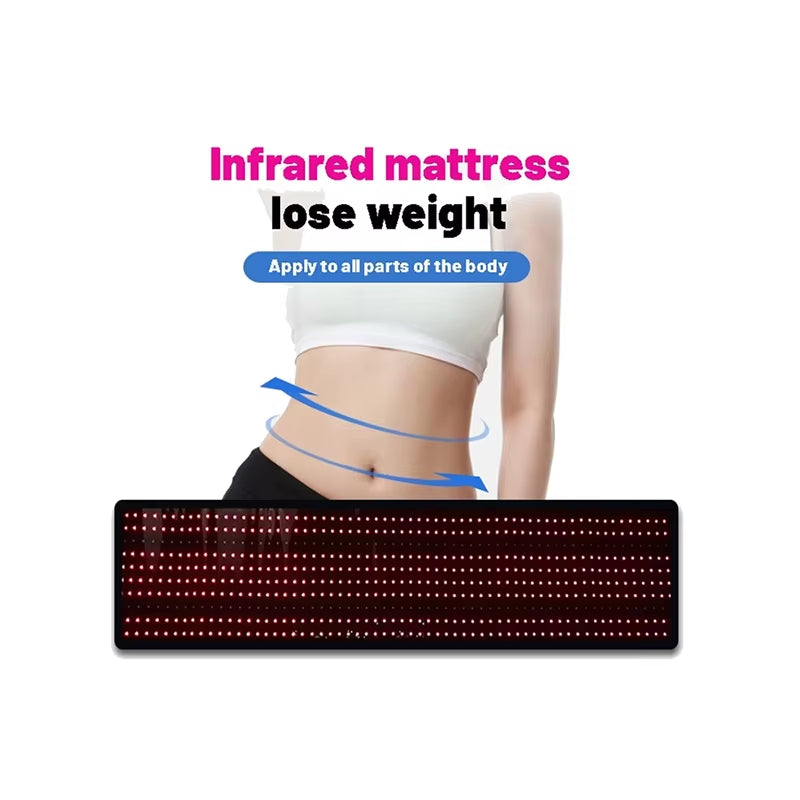 Red Light Therapy Blanket For Total Wellness