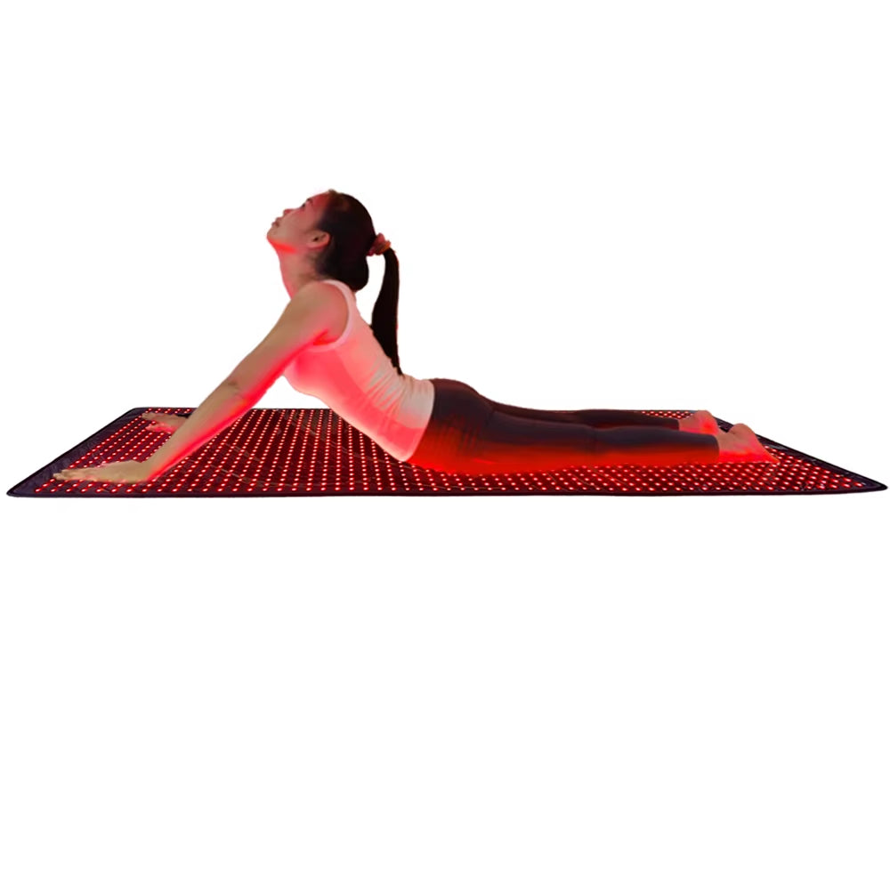Light Therapy Blanket- Professional Grade with Smart Controls