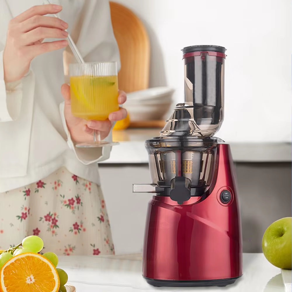 Cold Press Juicer For Maximum Nutrition - Wellness Kitchen Must-Have