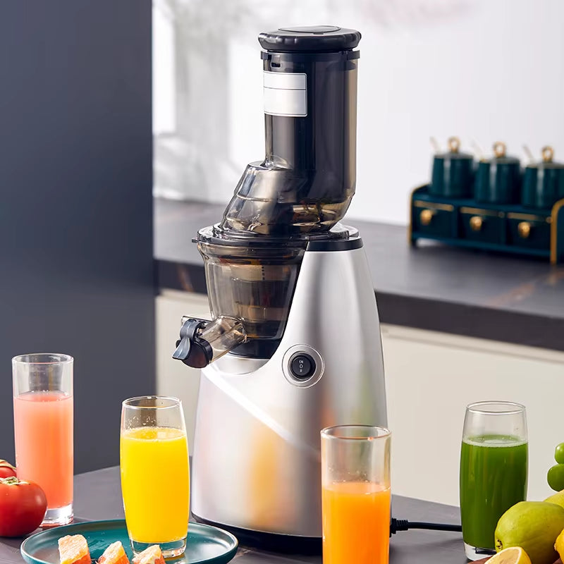 Cold Press Juicer For Maximum Nutrition - Wellness Kitchen Must-Have