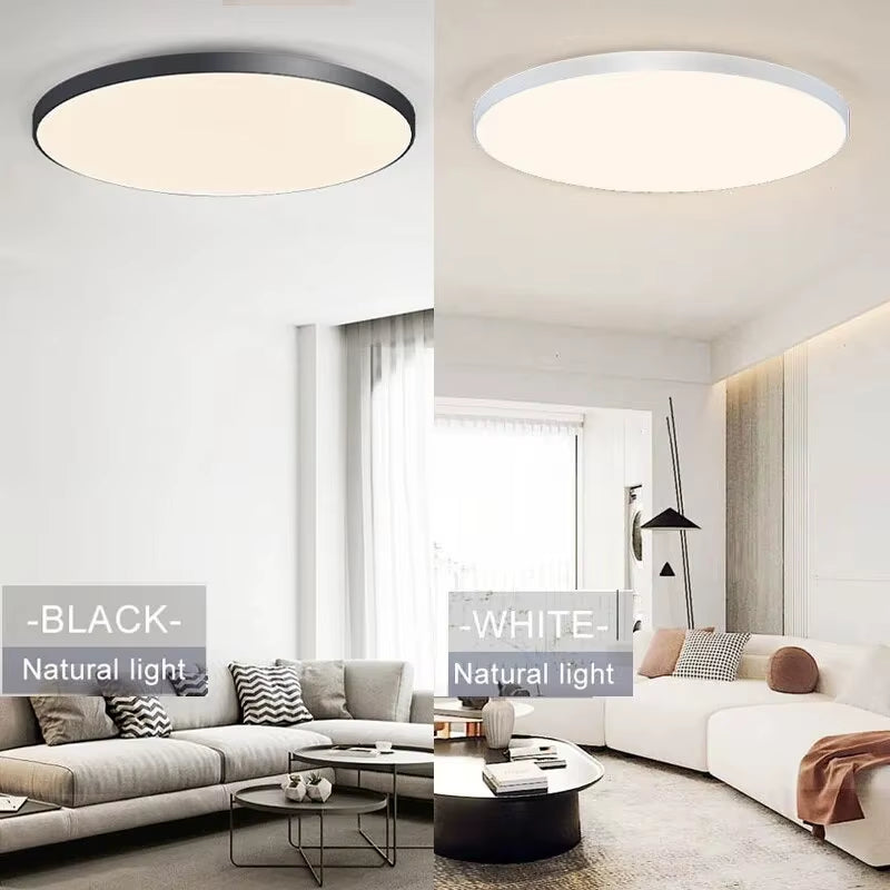 Smart Ceiling Light - Control Your Mood From Your Phone